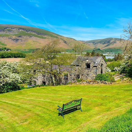 Hole House Farm Otel Millom Dış mekan fotoğraf