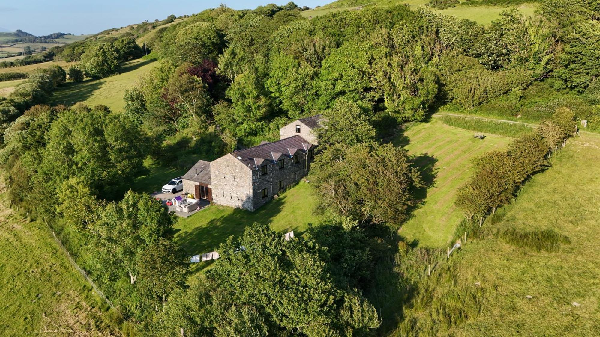 Hole House Farm Otel Millom Dış mekan fotoğraf