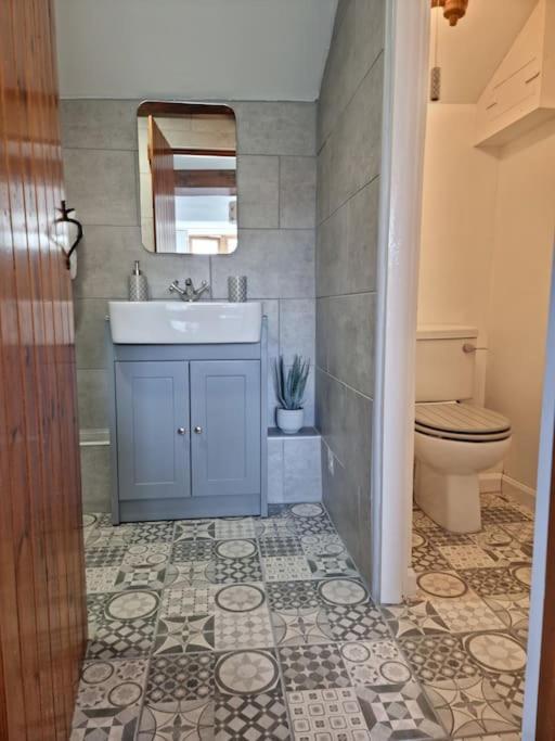 Hole House Farm Otel Millom Dış mekan fotoğraf