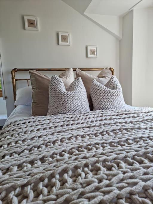 Hole House Farm Otel Millom Dış mekan fotoğraf