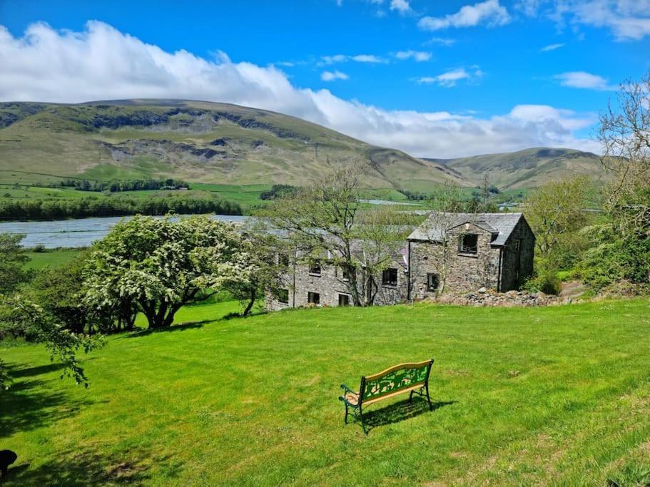 Hole House Farm Otel Millom Dış mekan fotoğraf
