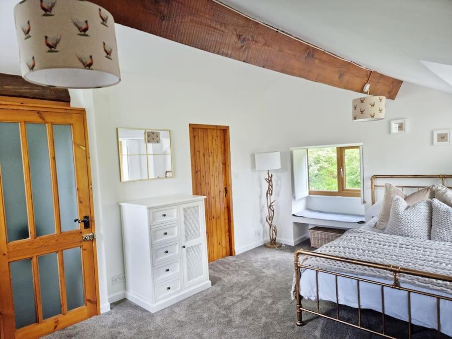 Hole House Farm Otel Millom Dış mekan fotoğraf