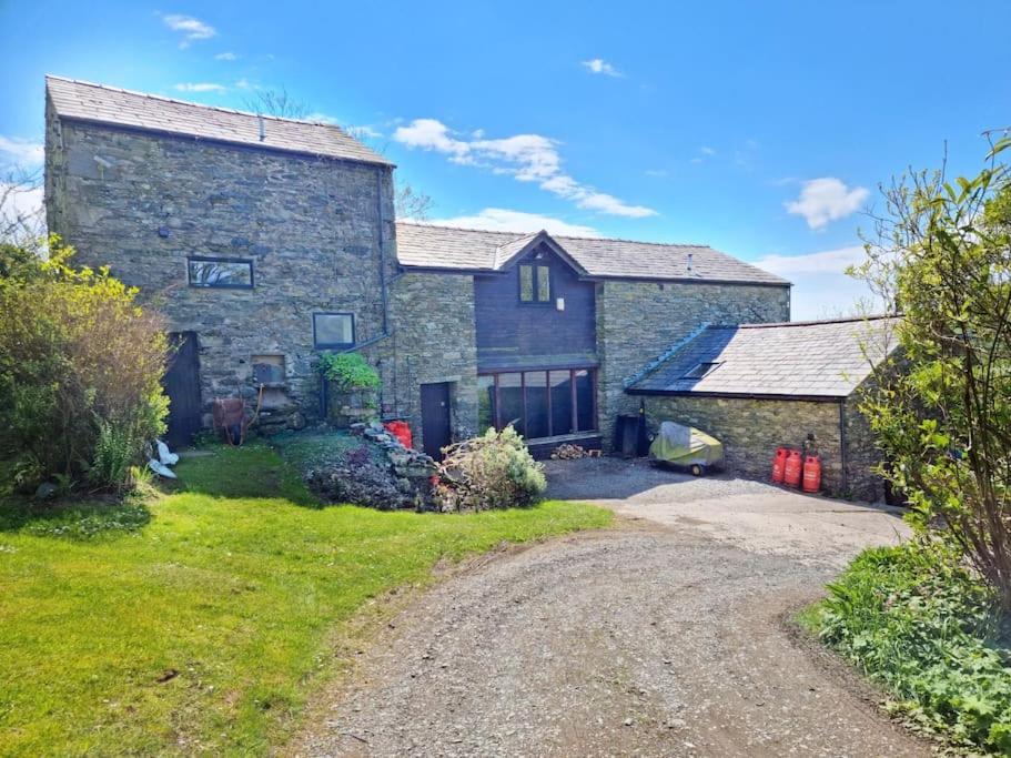 Hole House Farm Otel Millom Dış mekan fotoğraf