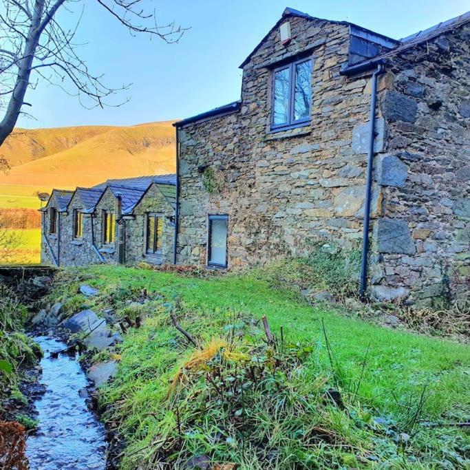 Hole House Farm Otel Millom Dış mekan fotoğraf