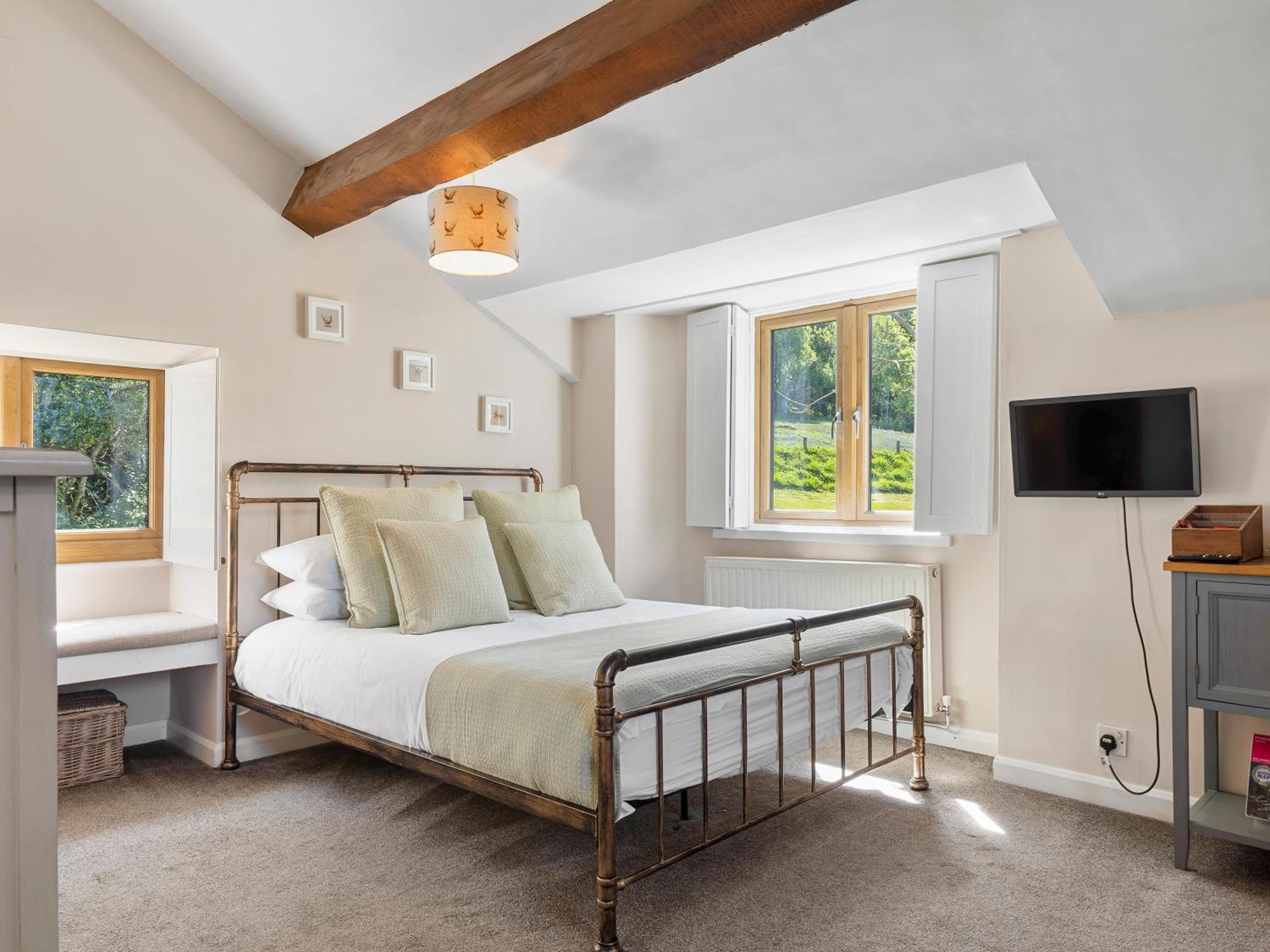 Hole House Farm Otel Millom Dış mekan fotoğraf