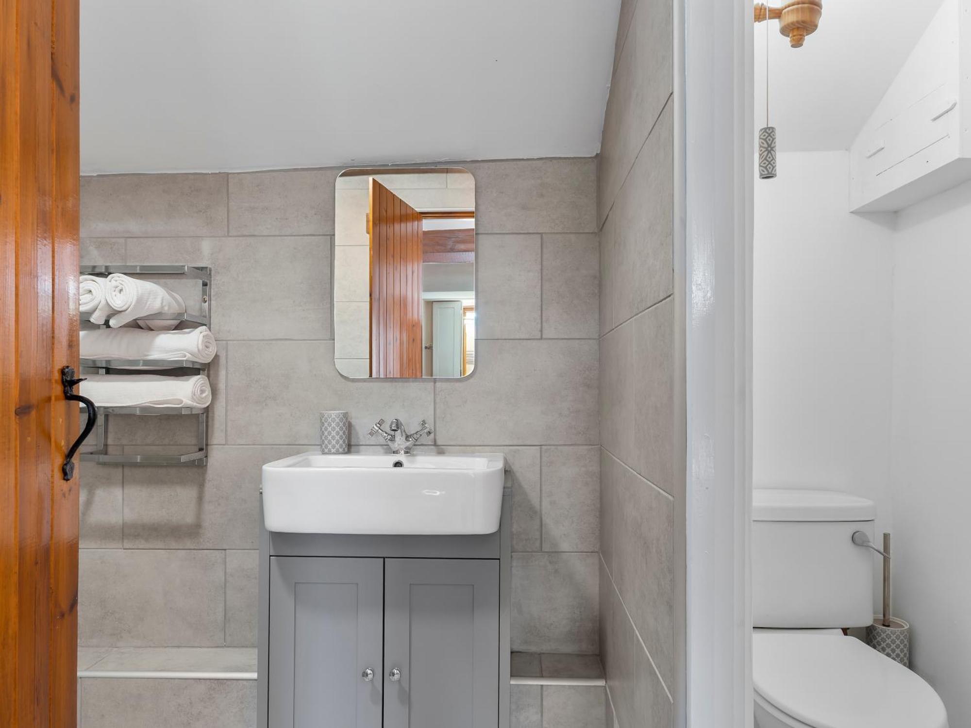 Hole House Farm Otel Millom Dış mekan fotoğraf