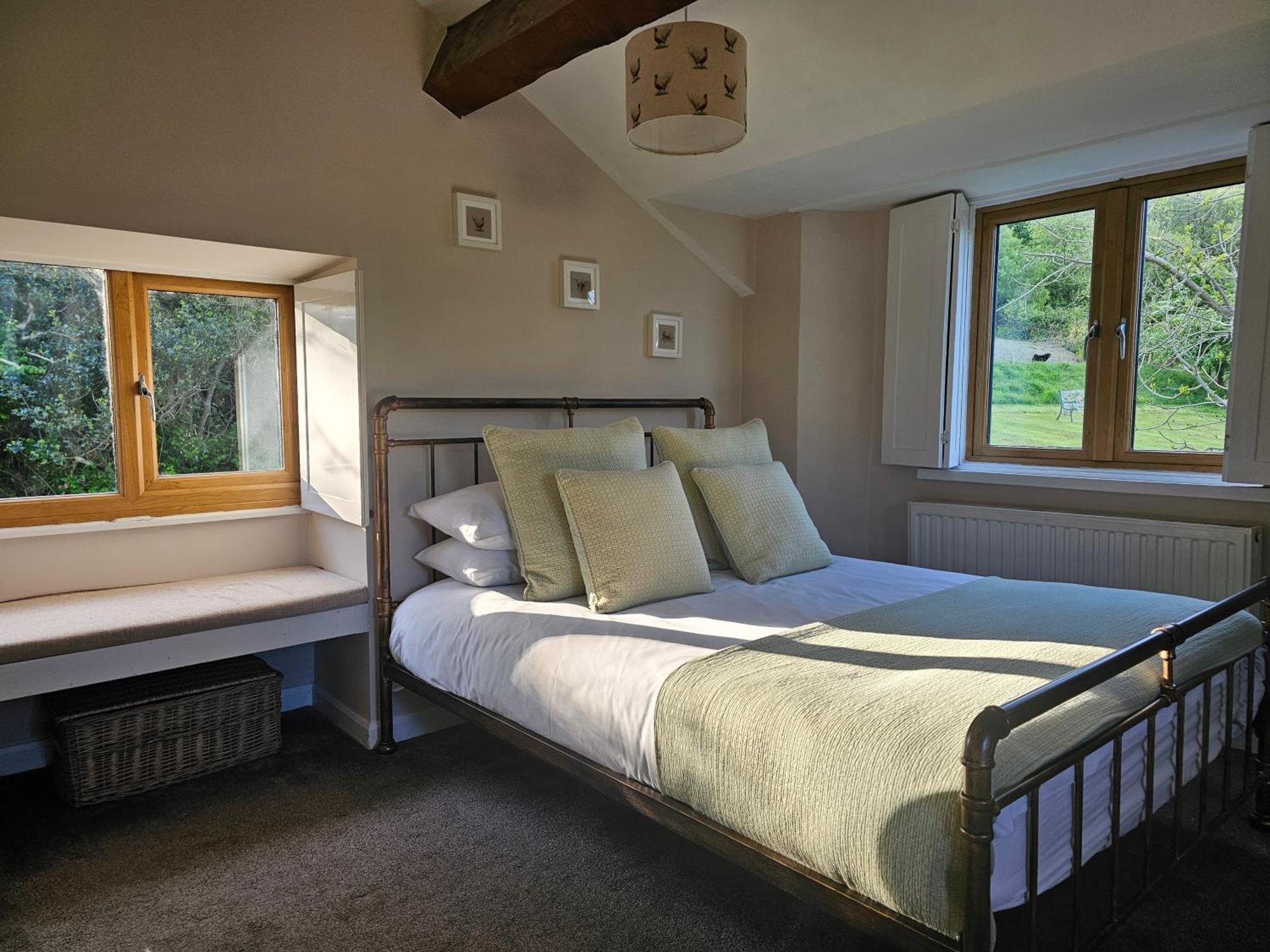 Hole House Farm Otel Millom Dış mekan fotoğraf