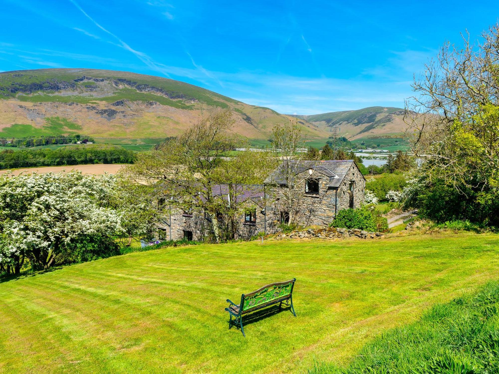 Hole House Farm Otel Millom Dış mekan fotoğraf